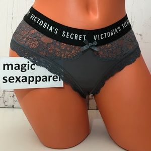 VICTORIA’S SECRET S M XL VERY SEXY LOGO PANTY
